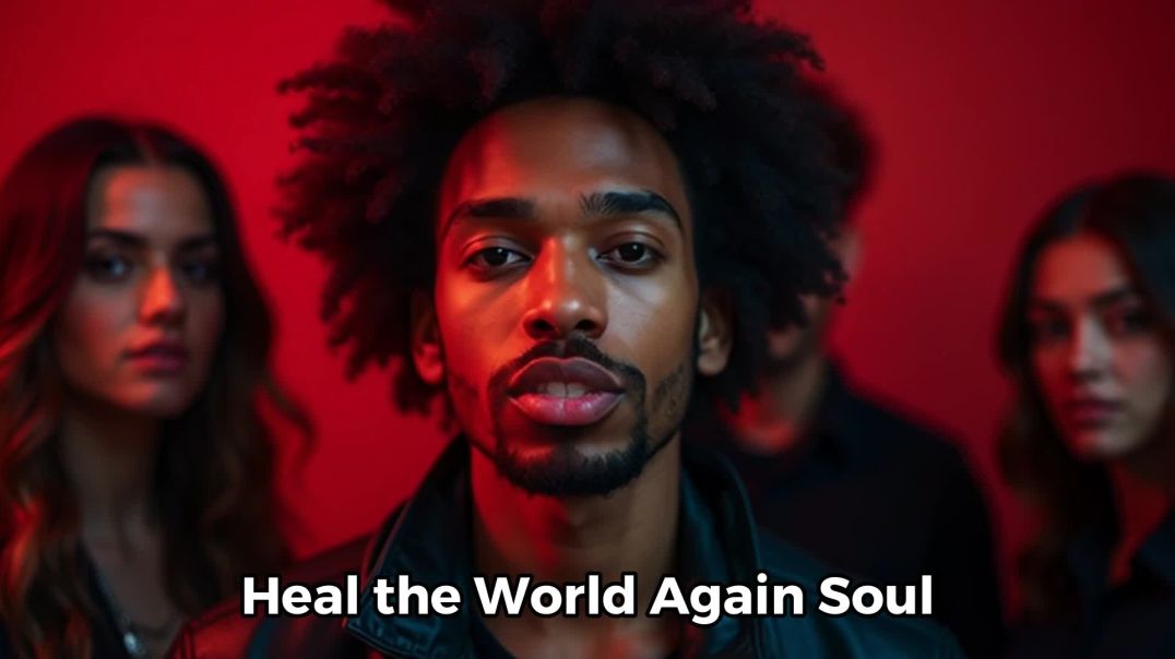 Heal the World Again Soul