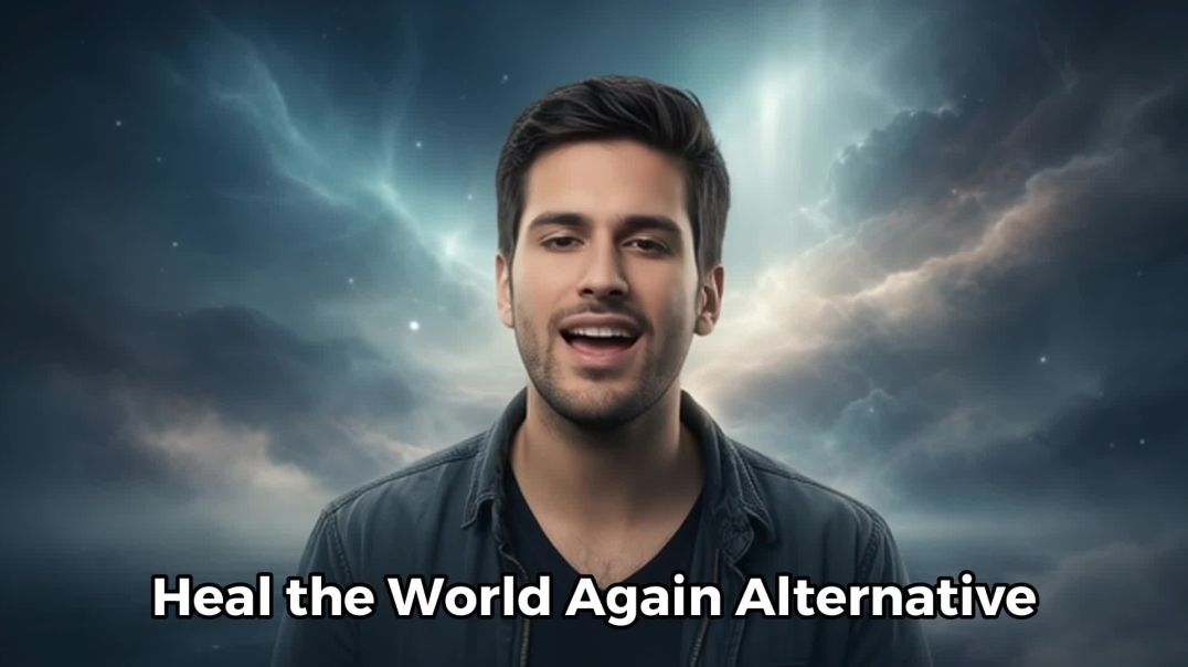 Heal the World Again Alternative