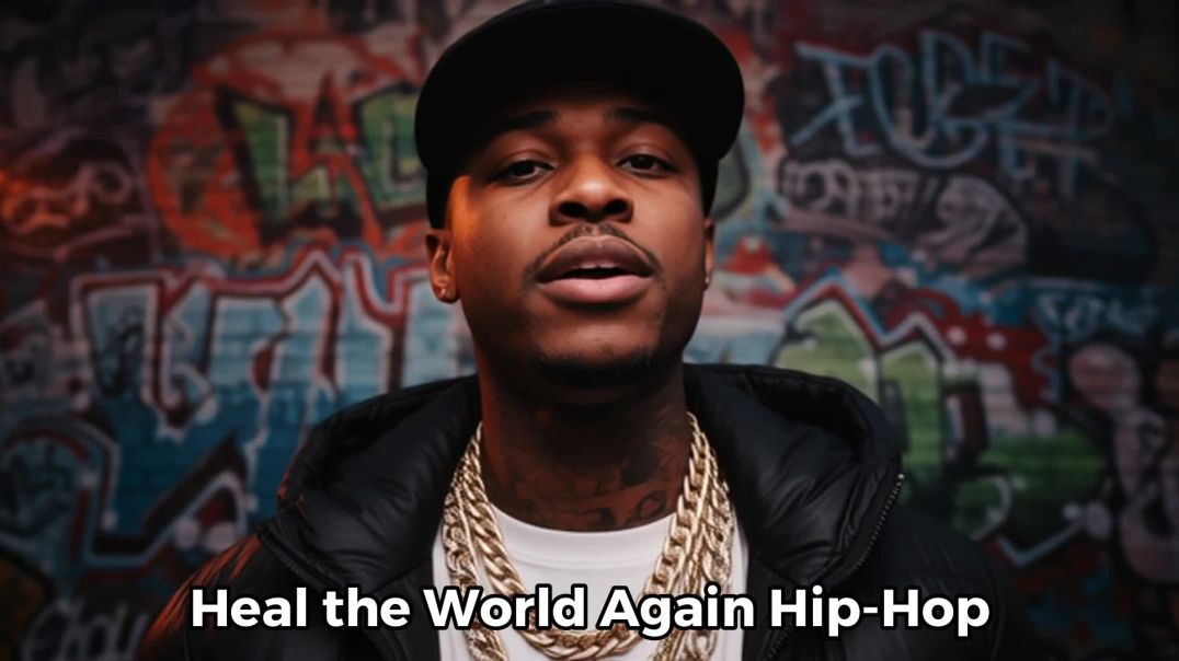 Heal the World Again Hip Hop