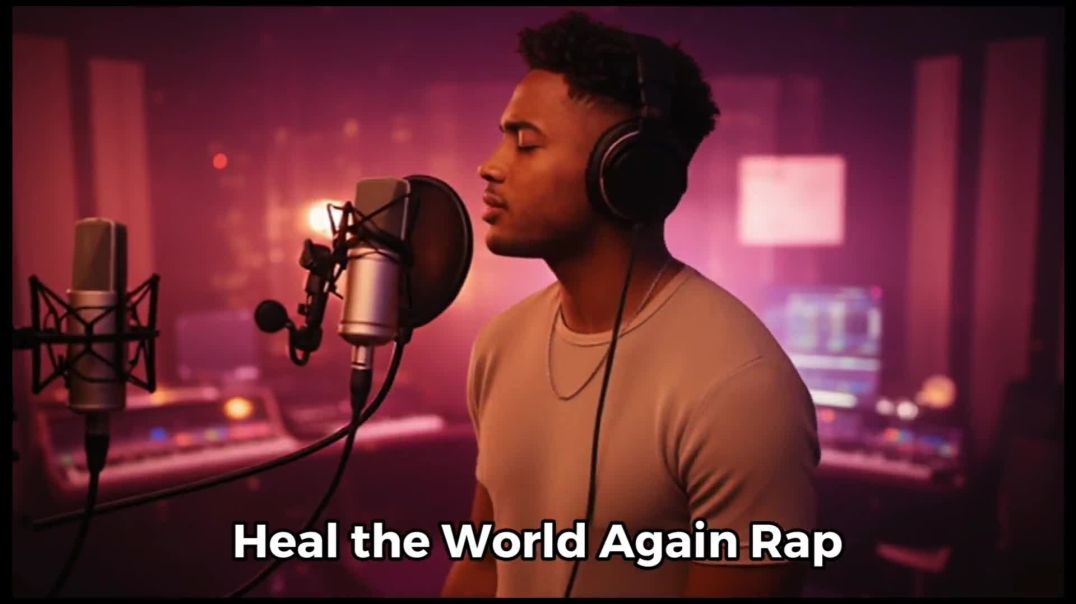 Heal the World Again Rap