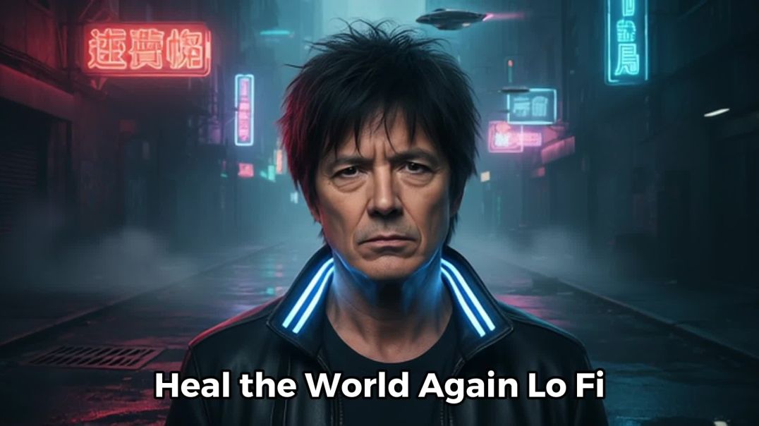 Heal the World Again Lo Fi