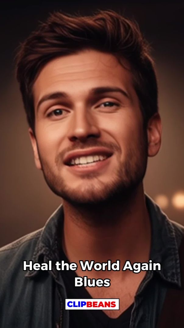 Heal the world again Blues