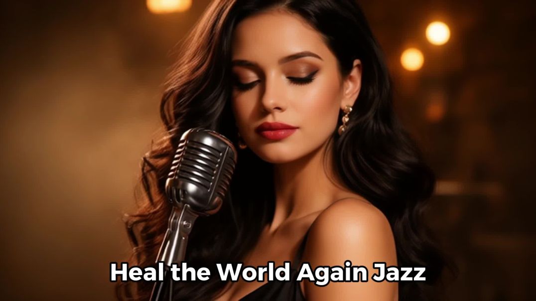 Heal the World Again Jazz
