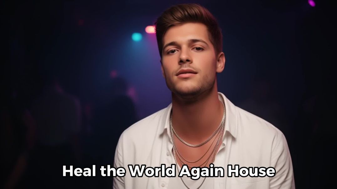 Heal the World Again House