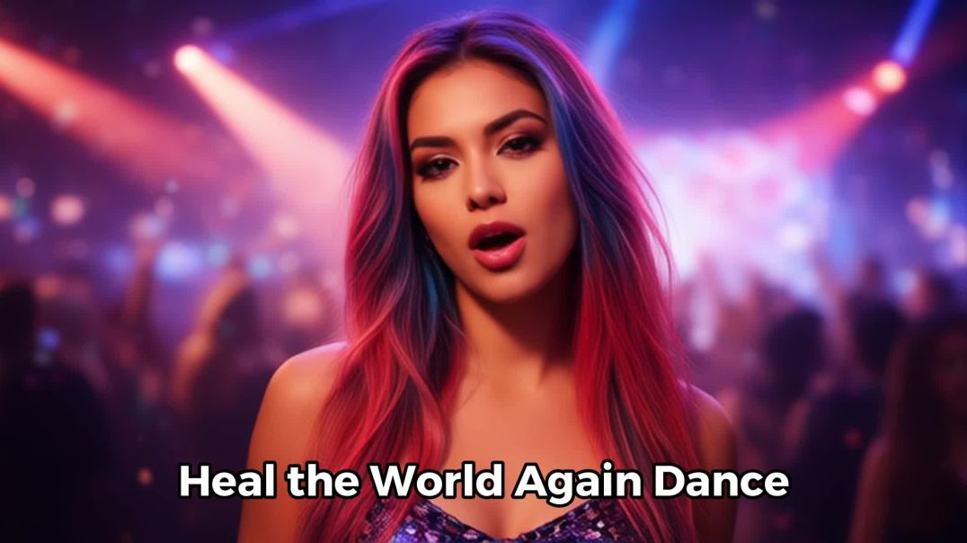 Heal the World Again Dance