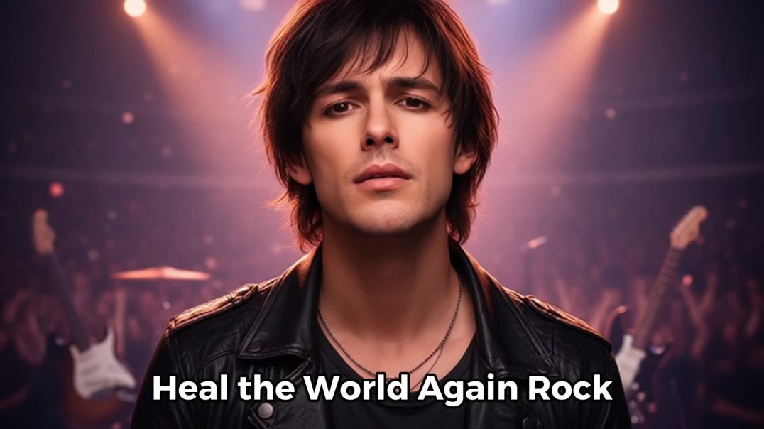 Heal the World Again Rock