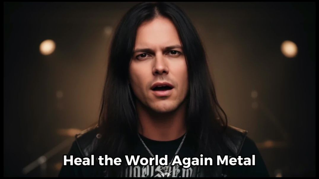 Heal the World again Metal