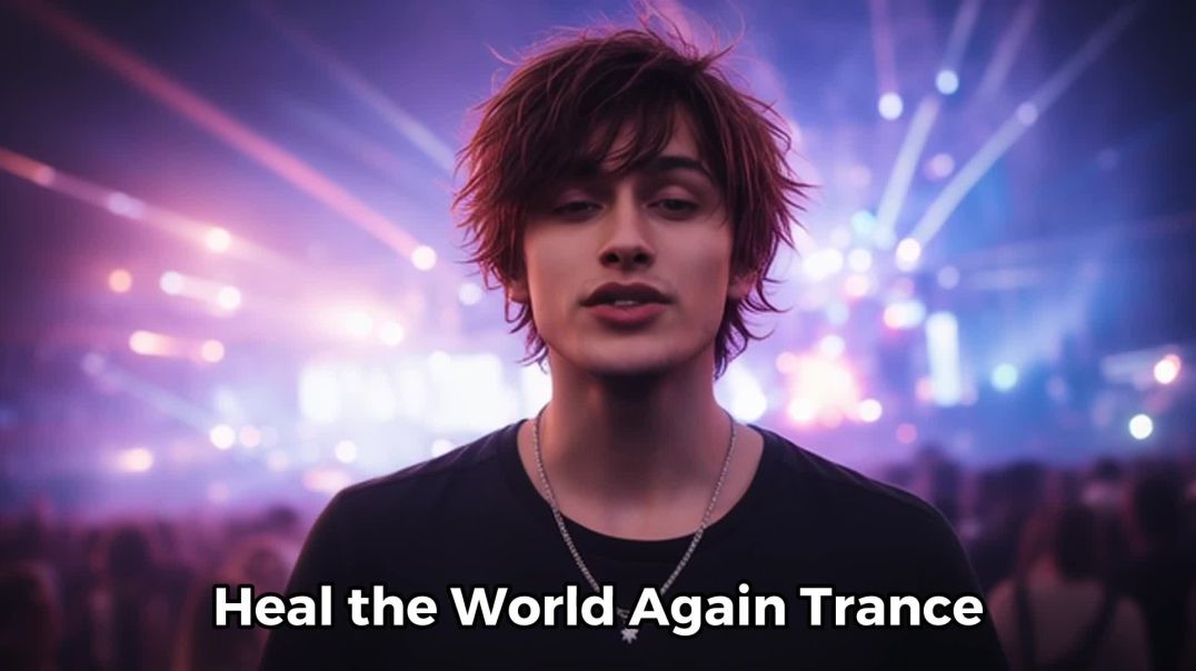 Heal the World Again Trance