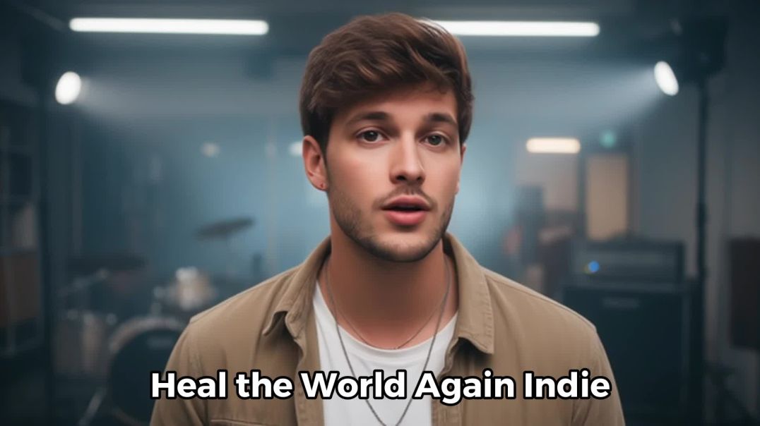 Heal the World Again Indie