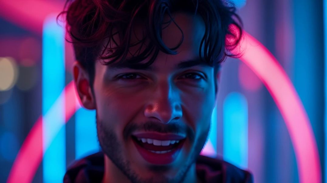 Electric heal the world male