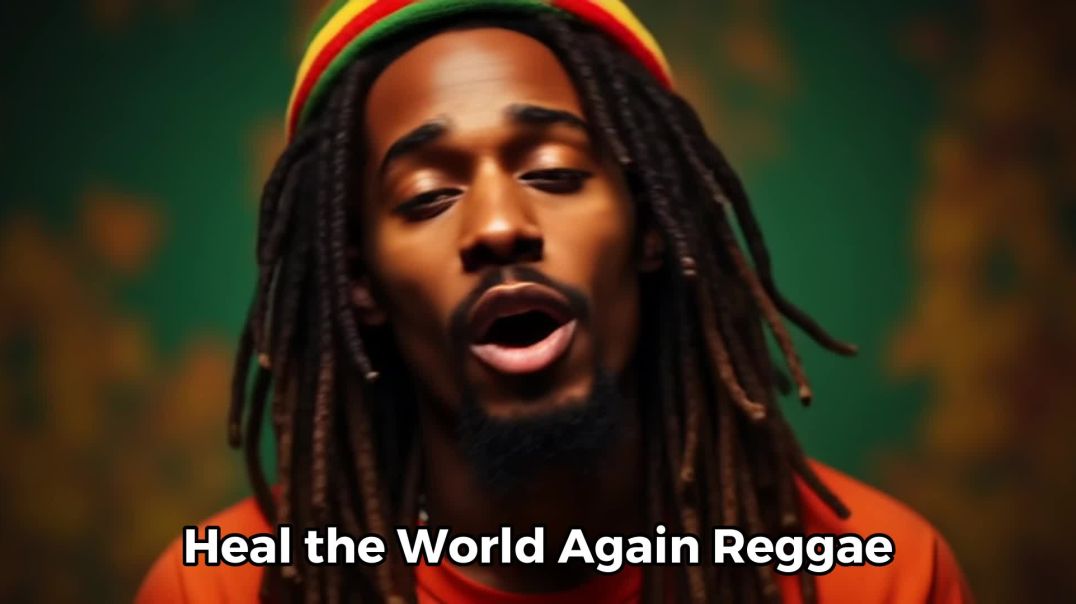 Heal the World Again Reggae