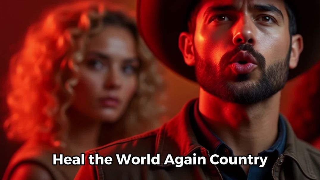 Heal the World Again Country