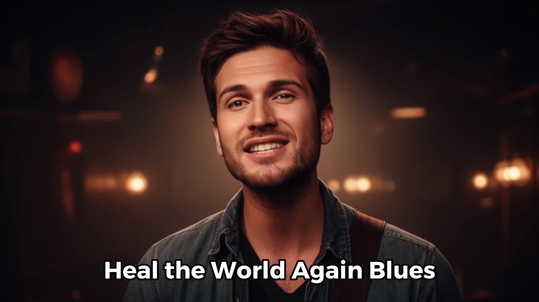 Heal the World Again Blues