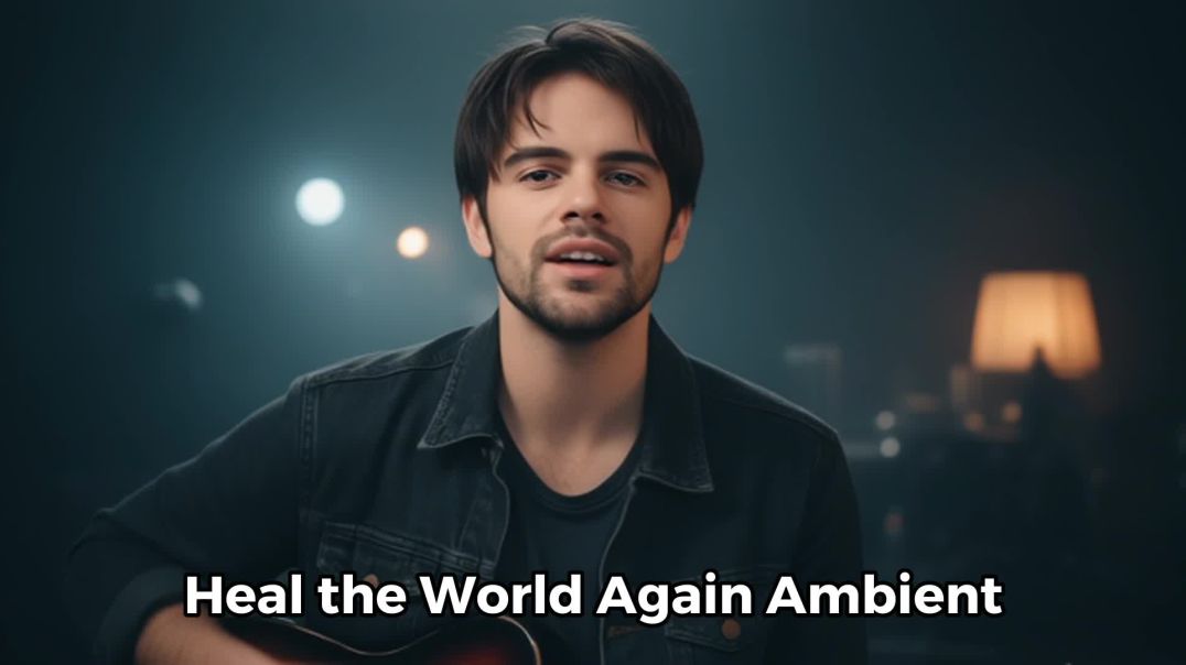 Heal the World Again Ambient