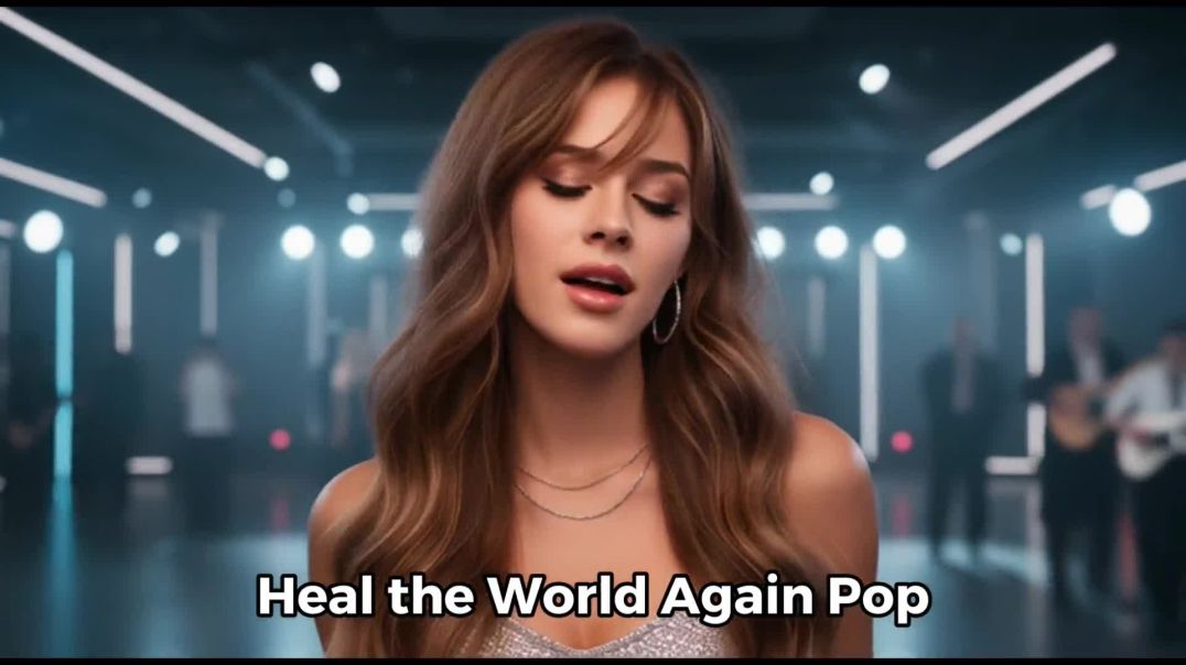 Heal the World Again Pop