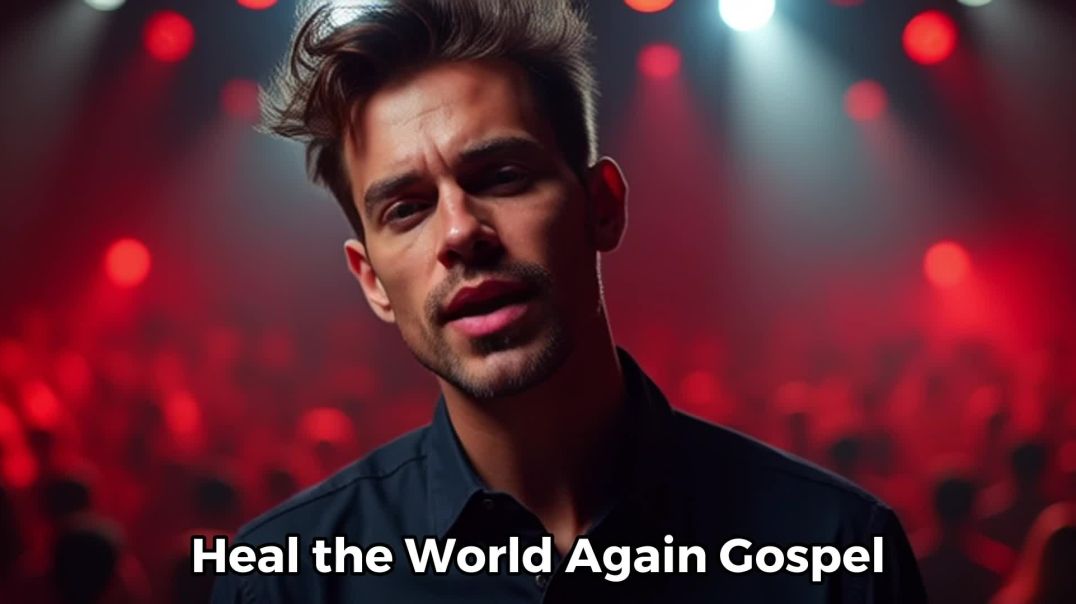 Heal the World Again gospel