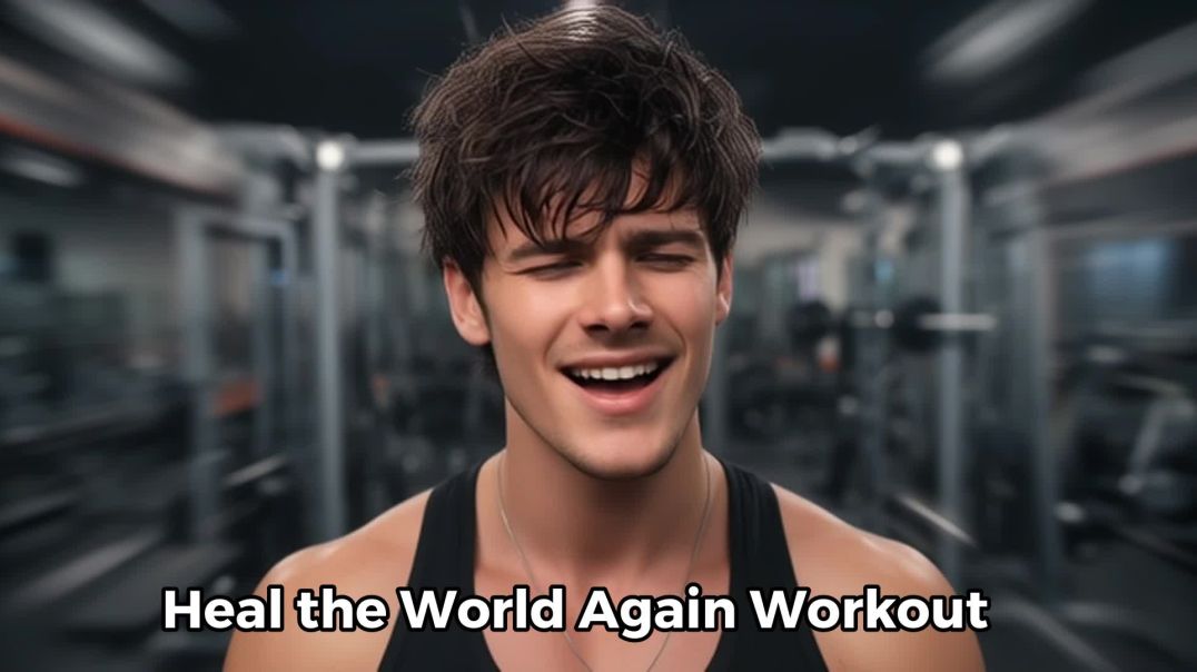 Heal the World Again Workout