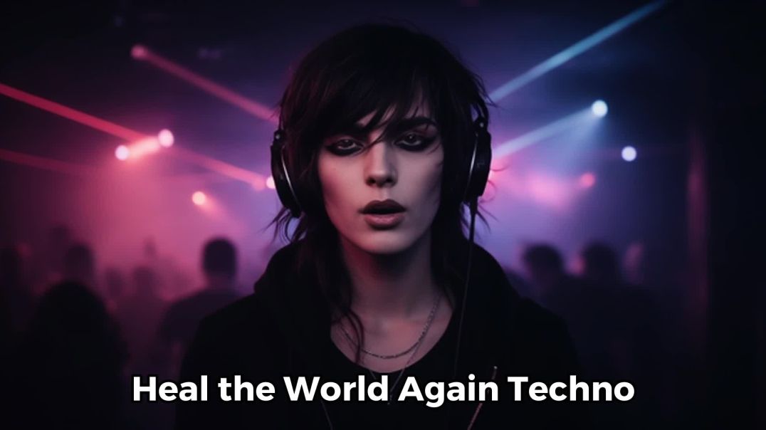 Heal the World Again Techno