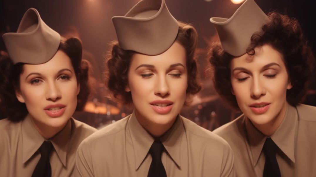 ) 🎶 ORIGINAL SONG: “Boogie Bugle Belle”